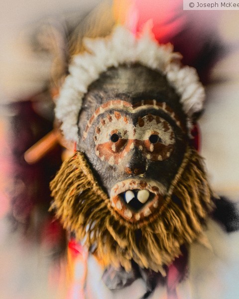 African Mask