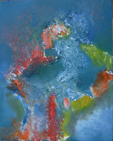 Breaking through