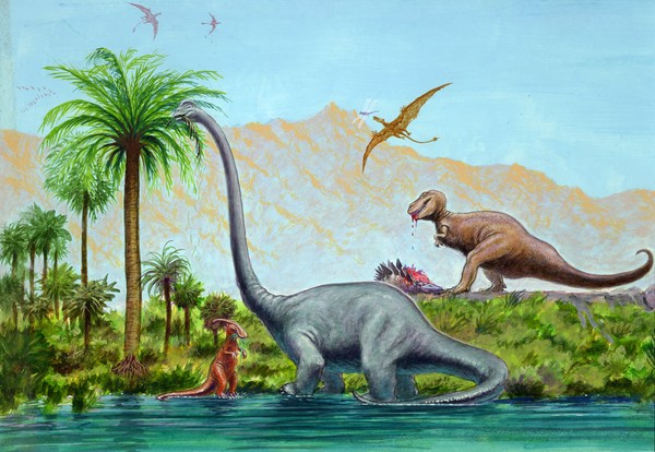 dino diet