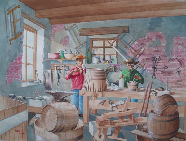 Barrel Makers