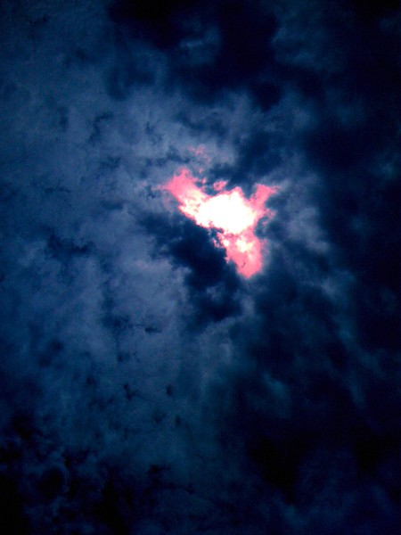 A break in the Clouds