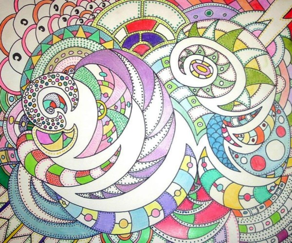 follow the great & wonderful path to abstraction 9
