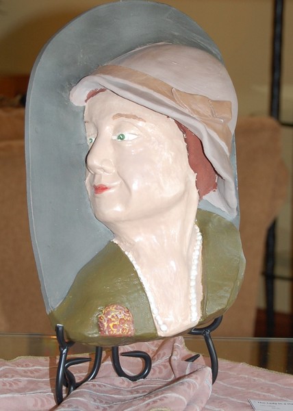 The Lady in a Hat