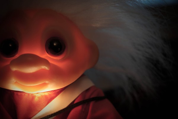 Lars The Danish Troll #2