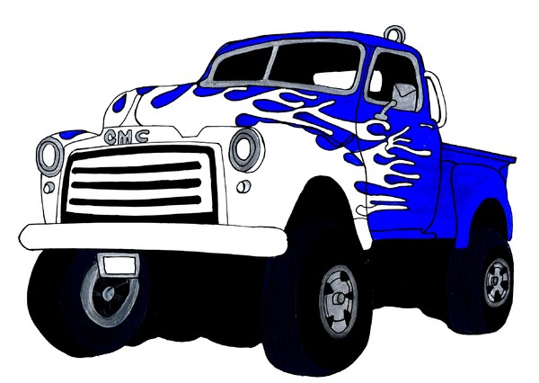 hot rod cars