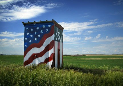 The U.S. of A.