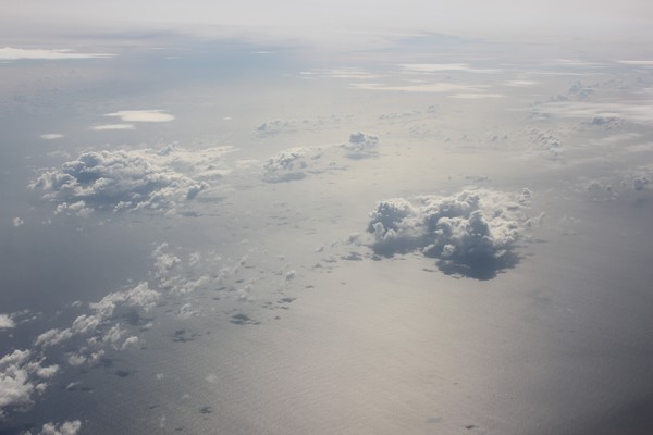 clouds