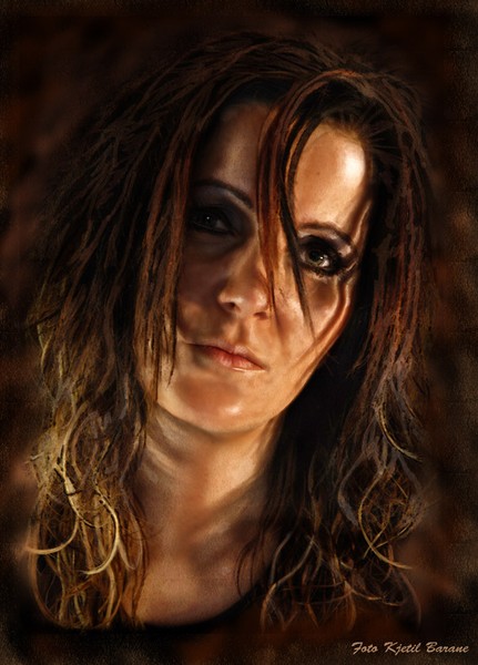 Digital painting