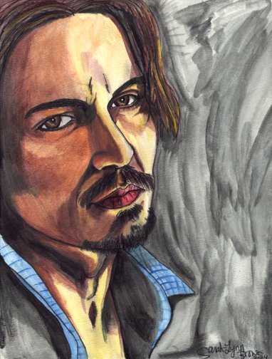 Mr. Depp