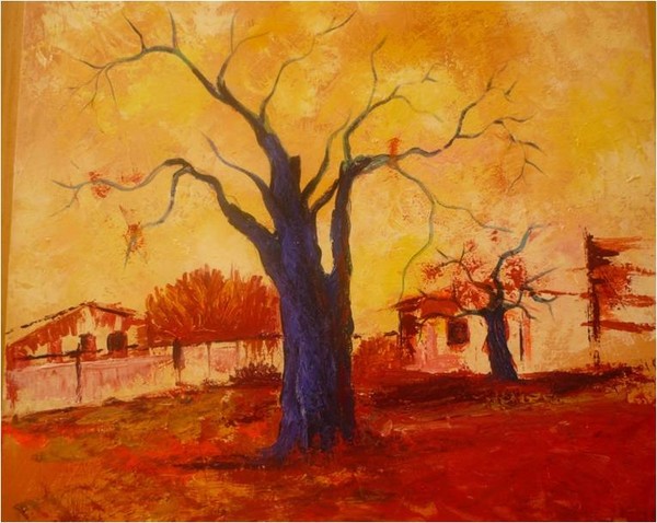 the mysterious tree