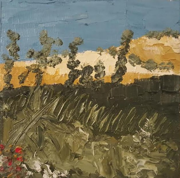 Landscape, 2016