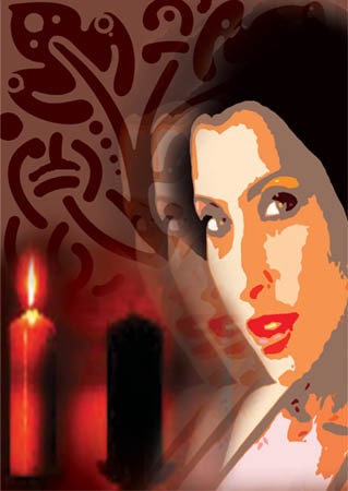 CANDLE LIGHT