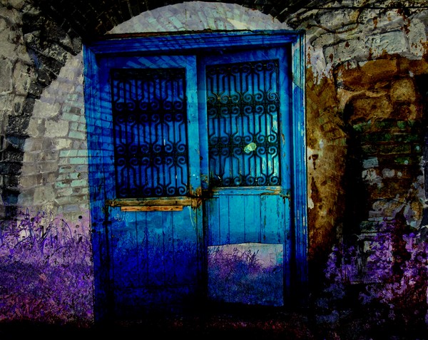 Door B