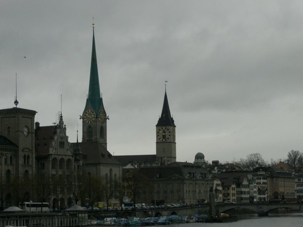 Zürich. Switzerland.