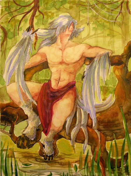 Taarapita the Owl God