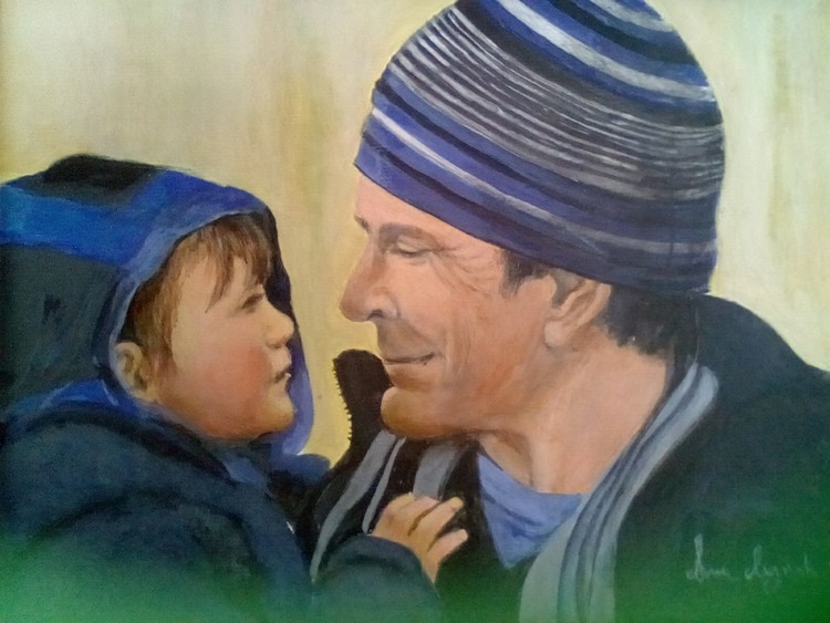 Ioan and Flynn....Sold