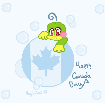 Happy Canada Day! 
