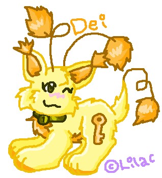 More Dei o_o;