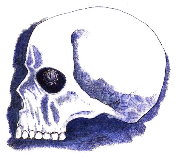Skull 4