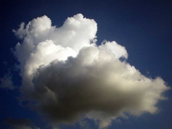 a cloud