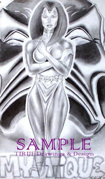 MYSTIQUE