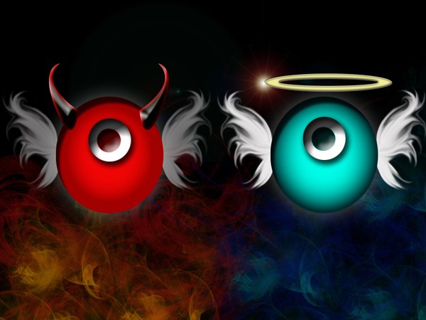 Good VS Evil