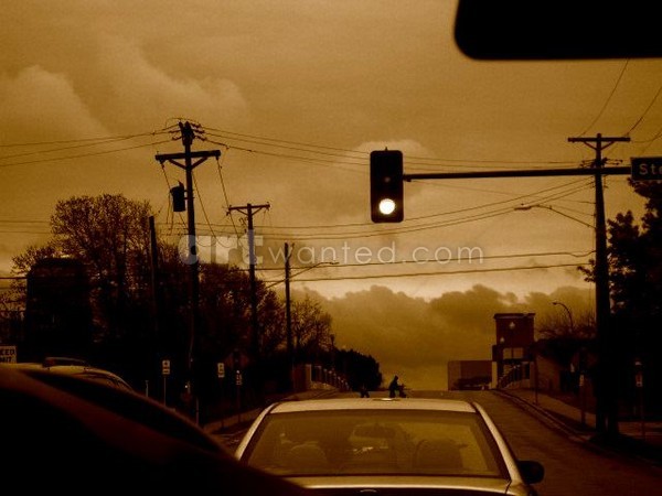 A storm is coming