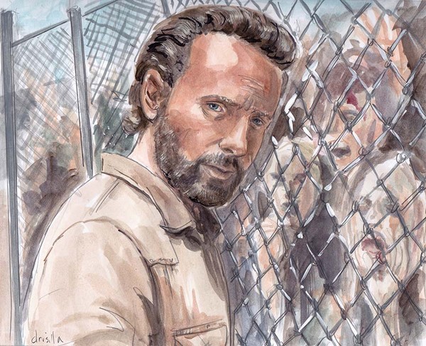 Rick Grimes