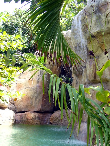 Waterfall