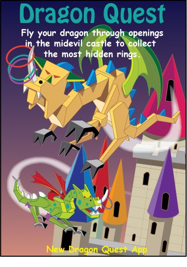 Dragon Quest game cover