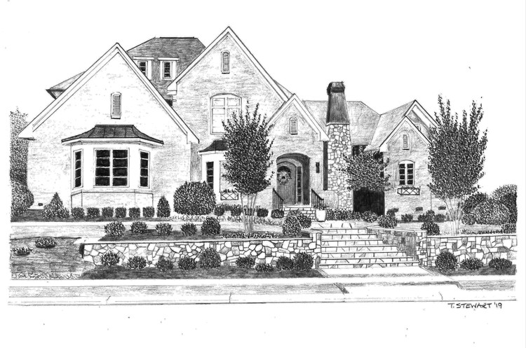 Private Home, Greenville, SC