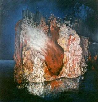 The Island of Destruction
