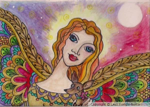 Twiggy's Angel