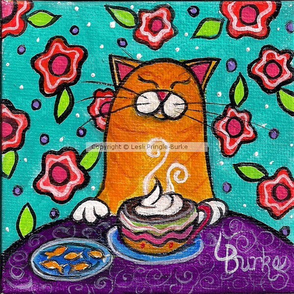 Kitterly Kat-A-Chino