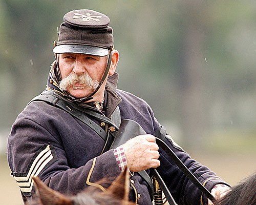 Cavalryman