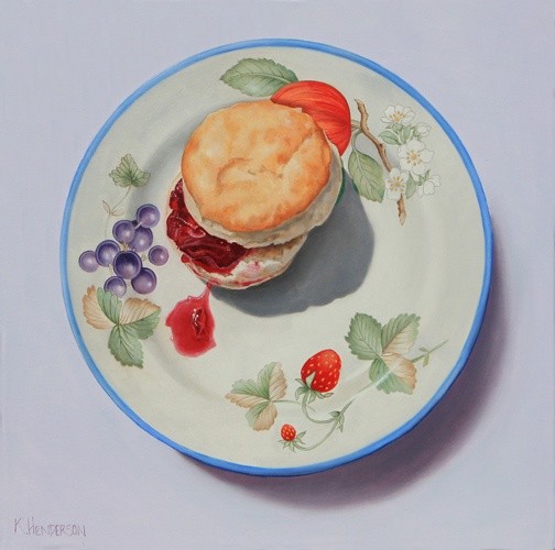 Grape Jelly by K Henderson