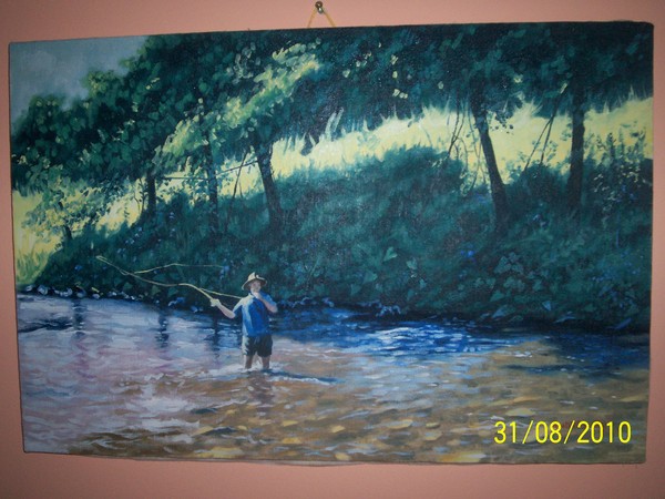 flyfishing