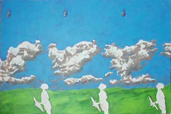 boy in gods image