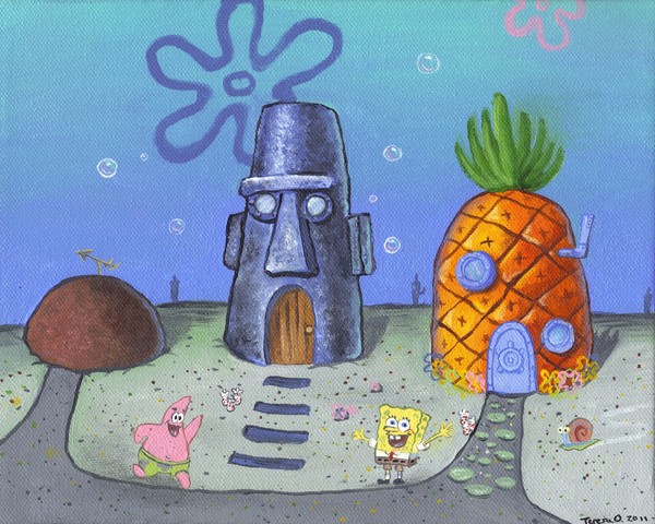 Spongebob