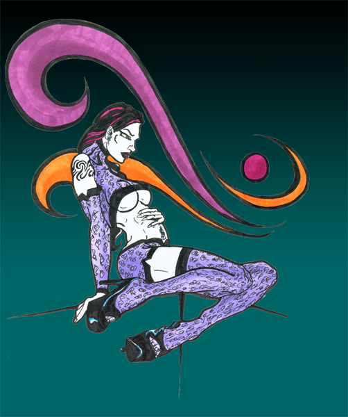 Violet