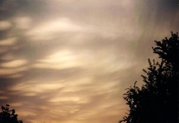 Clouds 04: 2nd Photo