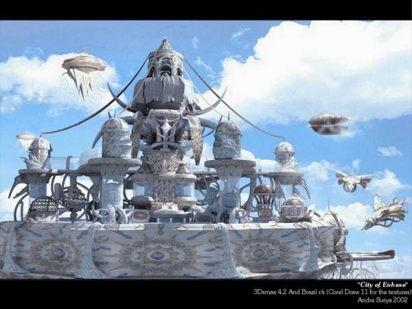 City of Enhasa