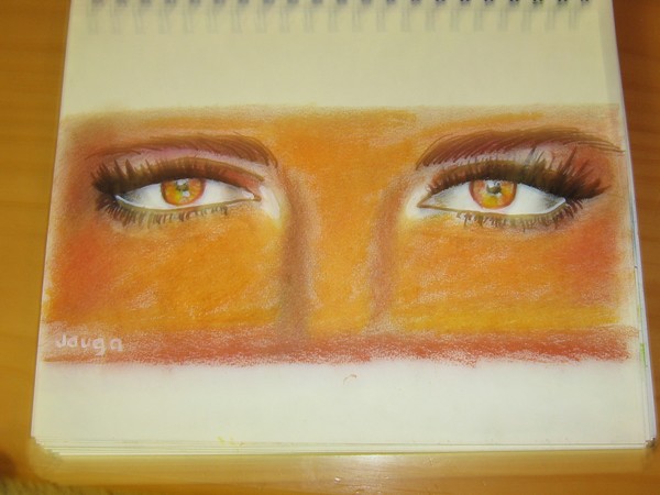 Golden Eyes