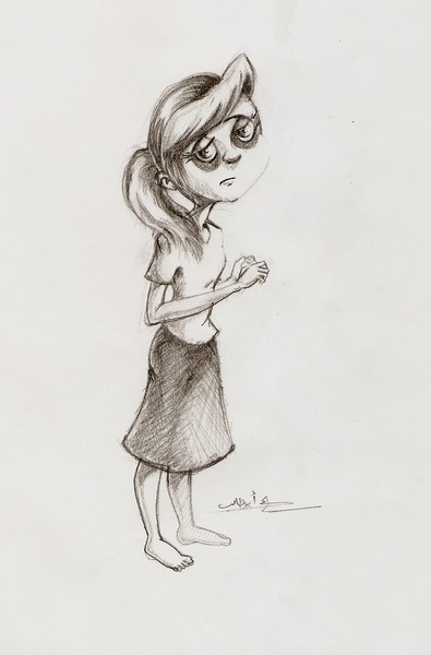 sketch