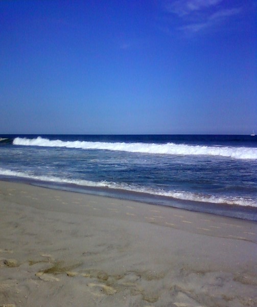beach