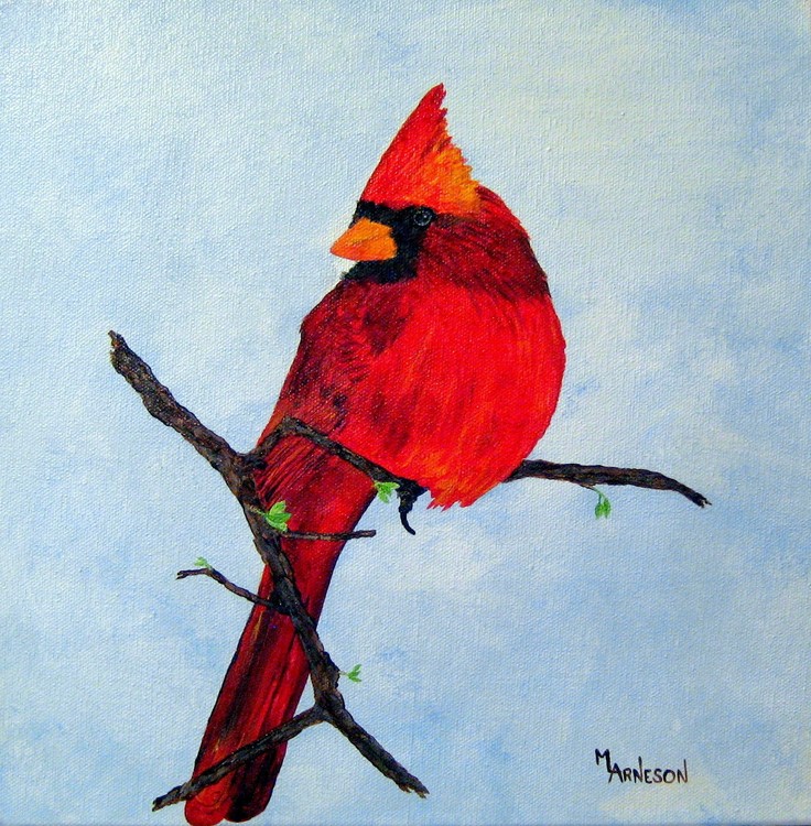 Feathered Rubies