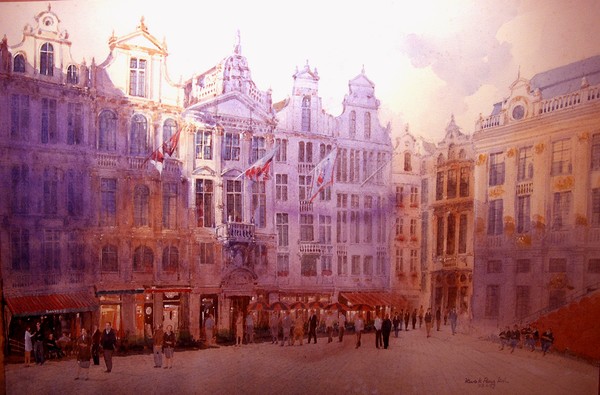 Grand Place, Brussels