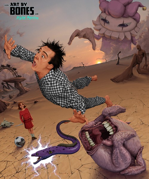 Weird Dreams