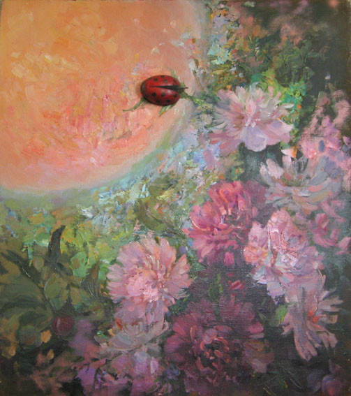 Ladies bug