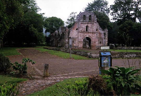 Ruinas de Ujarras